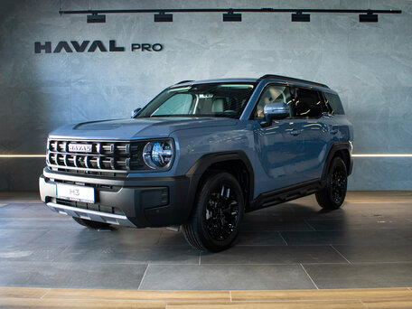 2026 Haval H3 I Рестайлинг, серый, 2699000 рублей, вид 4