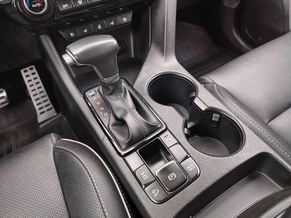 2017 Kia Sportage IV, чёрный - вид 10