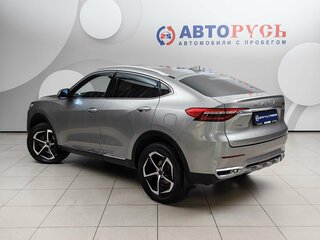 2019 Haval F7x I, серый, 1685000 рублей, вид 2