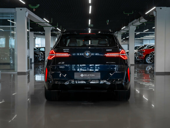 2026 BMW X3 Long 30L xDrive IV (G45/G48), чёрный, 6900000 рублей - вид 5