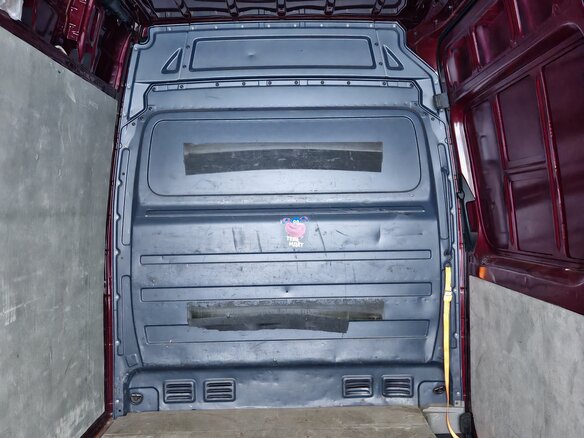 2012 Mercedes-Benz Sprinter, пурпурный, 1700000 рублей - вид 25