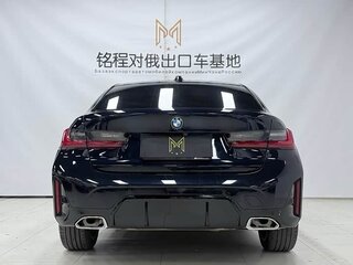 2023 BMW 3 серии Long 320Li VII (G2x) Рестайлинг, синий, 3350000 рублей, вид 5