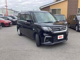 2021 Suzuki Solio IV, чёрный, 817009 рублей, вид 3