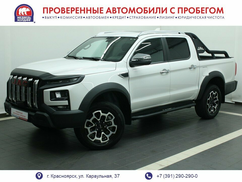 Открыть фотографии: JAC T9