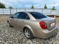 2008 Chevrolet Lacetti I, бежевый, 499000 рублей - вид 8