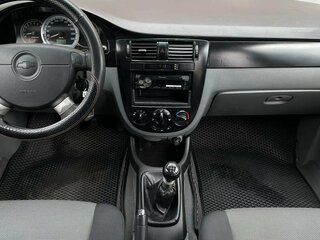 2009 Chevrolet Lacetti I, зелёный, 390000 рублей, вид 3