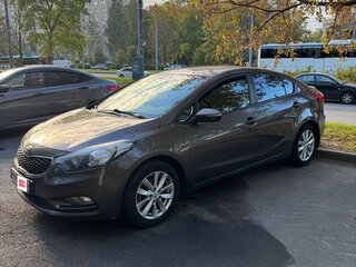 2015 Kia Cerato III, коричневый, 1050000 рублей, вид 4