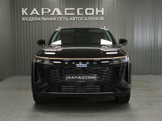 2023 Exeed RX (Yaoguang), чёрный, 3150000 рублей, вид 3