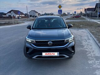 2024 Volkswagen Taos I, серый, 1900000 рублей, вид 2