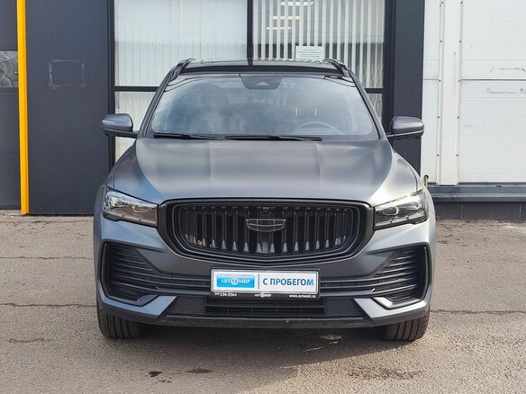 2024 Geely Monjaro I, серый, 3150000 рублей - вид 1