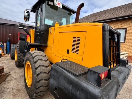 2012 XCMG LW300, жёлтый, 1750000 рублей, вид 2
