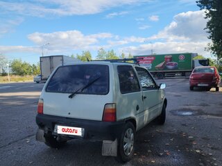 2002 Lada (ВАЗ) 1111 Ока КамАЗ, белый, 95000 рублей, вид 3