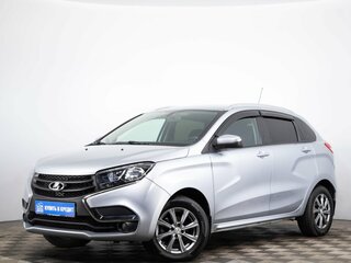 2021 Lada (ВАЗ) XRAY I, серый, 1039000 рублей, вид 3