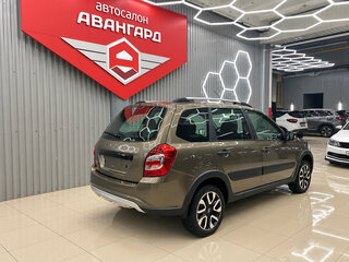 2026 Lada (ВАЗ) Granta Cross I Рестайлинг, коричневый, 1255000 рублей, вид 5