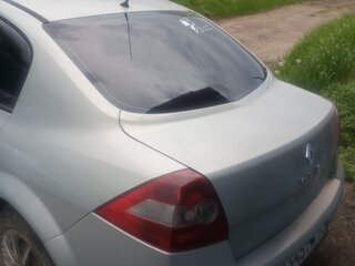 2004 Renault Megane II, серый, 295000 рублей, вид 5