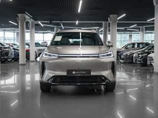 2026 Geely Galaxy M7, серый, 3800000 рублей, вид 3