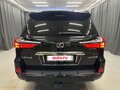 2019 Lexus LX 570 III Рестайлинг 2, чёрный - вид 7