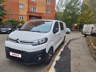 2022 Citroen Jumpy, белый, 2800000 рублей, вид 2