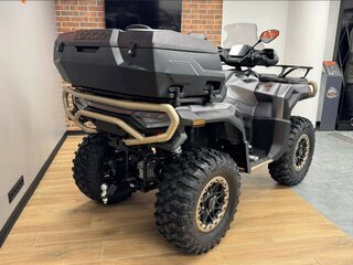 2026 Loncin XWolf 1000L Land Trekker, серый, 1439000 рублей, вид 5