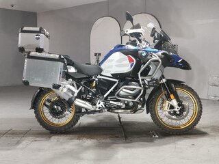 2019 BMW R 1250 GS Adventure, белый, 1556000 рублей, вид 1