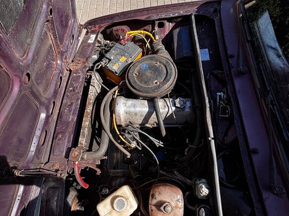 1998 Lada (ВАЗ) 2105, фиолетовый, 72599 рублей - вид 5