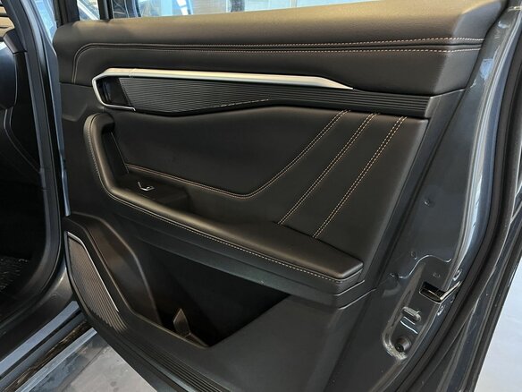 2023 Geely Okavango I Рестайлинг, серый, 3176000 рублей - вид 26