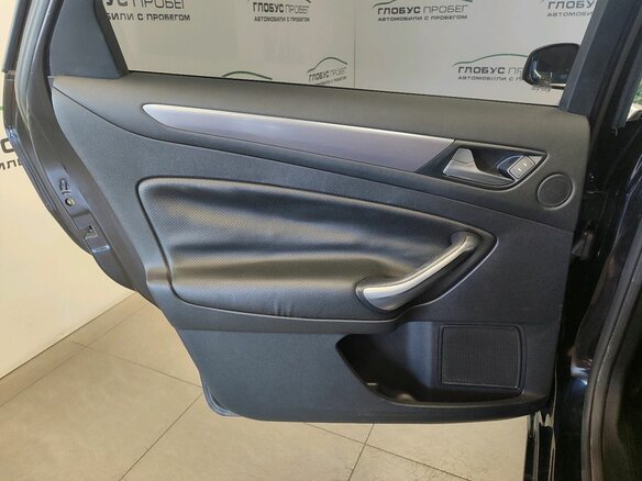 2012 Ford Mondeo IV Рестайлинг, чёрный - вид 8
