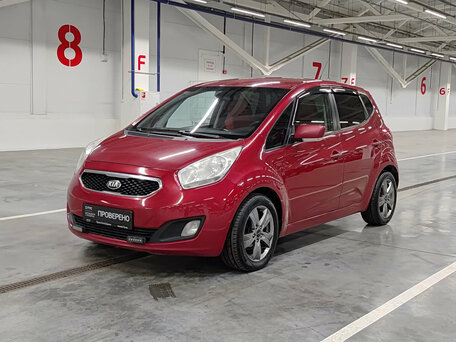 Kia Venga I