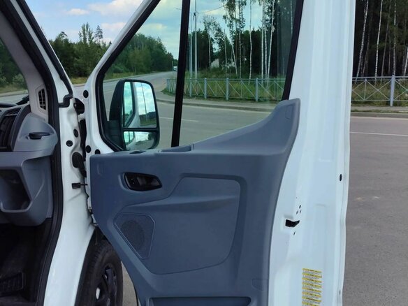 2014 Ford Transit, белый, 1900000 рублей - вид 10