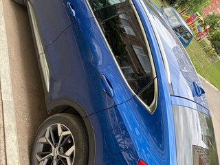 2022 Haval F7x I, синий, 1750000 рублей, вид 5