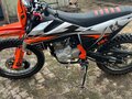2024 Racer RC250XZR-A, оранжевый, 120000 рублей - вид 1
