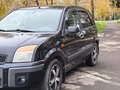 2007 Ford Fusion I Рестайлинг, чёрный, 520000 рублей
