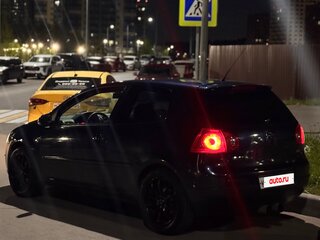 2008 Volkswagen Golf V, синий, 450000 рублей, вид 2