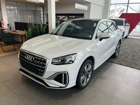 Audi Q2 I Рестайлинг