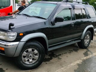 1996 Nissan Terrano R50, чёрный, 650000 рублей, вид 1