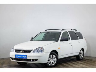 2011 Lada (ВАЗ) Priora I, белый, 329000 рублей, вид 3