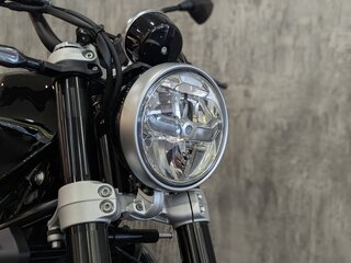 2024 BMW R 12, пурпурный, 1480000 рублей, вид 3