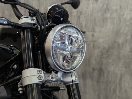 2024 BMW R 12, пурпурный, 1480000 рублей, вид 3