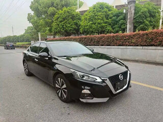 2023 Nissan Altima VI (L34) Рестайлинг, чёрный, 1700000 рублей, вид 2