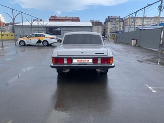 2005 ГАЗ 3102 «Волга», серебристый, 1300000 рублей, вид 5