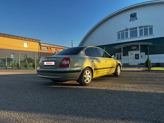 2005 Hyundai Elantra III (XD2) Рестайлинг, бежевый, 379000 рублей, вид 1