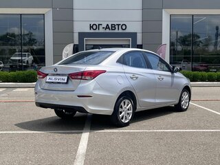 2025 Changan Alsvin, серебристый, 2119900 рублей, вид 3
