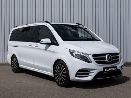 Mercedes-Benz V-Класс III (W447)