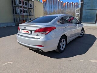 2015 Hyundai i40 I, серый, 990000 рублей, вид 5