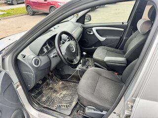 2017 Lada (ВАЗ) Largus I, серебристый, 550000 рублей, вид 5