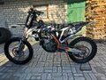 2021 KTM 350 SX F, чёрный, 500000 рублей - вид 5