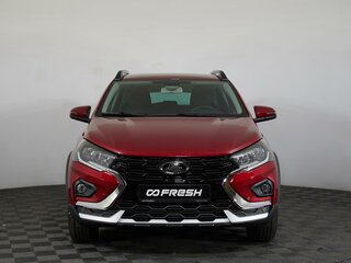 2026 Lada (ВАЗ) Iskra SW Cross, красный, 1820000 рублей, вид 3