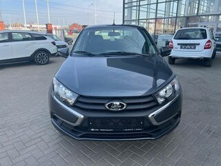 2026 Lada (ВАЗ) Granta I Рестайлинг, серый, 1121000 рублей, вид 2