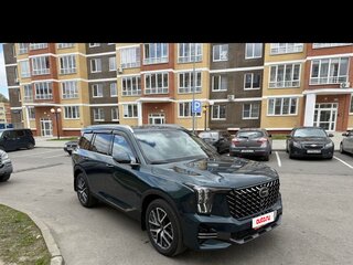 2024 GAC GS8 II, зелёный, 3550000 рублей, вид 2