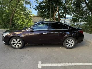 2013 Opel Insignia I, коричневый, 620000 рублей, вид 4